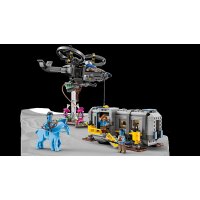 LEGO® 75573 Avatar Schwebende Berge: Site 26 und RDA Samson