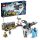 LEGO® 75573 Avatar Schwebende Berge: Site 26 und RDA Samson
