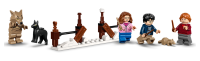LEGO® 76407 Harry Potter™ Heulende Hütte und Peitschende Weide