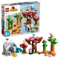 LEGO® 10974 DUPLO® Wilde Tiere Asiens
