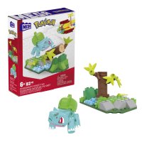 MATTEL HDL77 MC Pokémon - Bulbasurs Fores