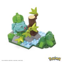 MATTEL HDL77 MC Pokémon - Bulbasurs Fores