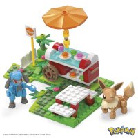 MATTEL HDL80 MC Pokémon - Poké Puff Picnic