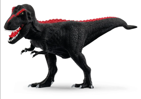 Schleich 72175 Black T-Rex 2022