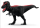 Schleich 72175 Black T-Rex 2022