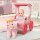 Zapf 707210 Baby Annabell Little Sweet Kutsche & Pony