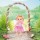 Zapf Creation AG 833797 BABY born Storybook Fairy Rose, 18cm