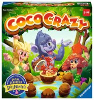 Ravensburger 20897 Coco Crazy