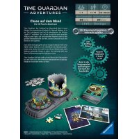 Ravensburger 11539 Time Guardians Adventures: Chaos auf dem Mond