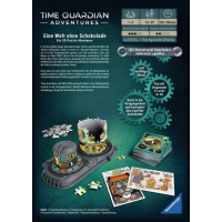 Ravensburger 11540 Time Guardians - Eine Welt ohne Schokolade