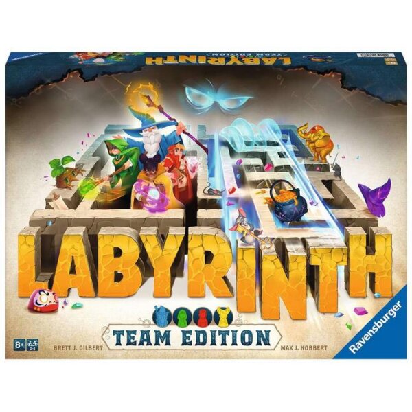 Ravensburger 27328 Labyrinth Team Edition