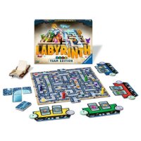 Ravensburger 27328 Labyrinth Team Edition