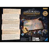 Ravensburger 27344 Scotland Yard Sherlock Holmes Edition