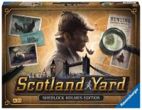 Ravensburger 27344 Scotland Yard Sherlock Holmes Edition