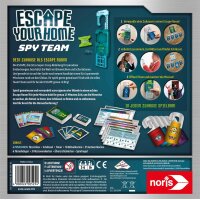 Noris 606101975 Escape your Home