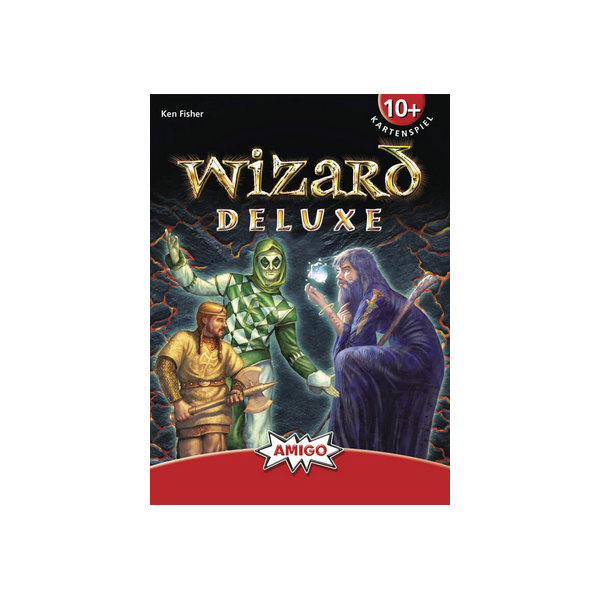 AMIGO 02206 Wizard Deluxe