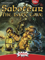 AMIGO 02250 Saboteur - The Dark Cave