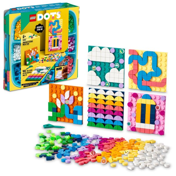 LEGO® 41957 DOTS Kreativ-Aufkleber Set