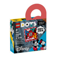 LEGO® 41963 DOTS Micky und Minnie Kreativ-Aufnäher