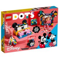 LEGO® 41964 DOTS Micky & Minnie Kreativbox zum...