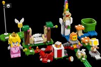 LEGO® 71403 Super Mario Abenteuer mit Peach –...