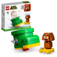 LEGO® 71404 Super Mario Gumbas Schuh –...