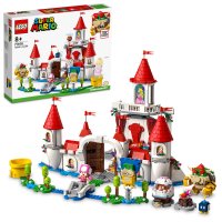 LEGO® 71408 Super Mario Pilz-Palast –...