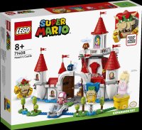 LEGO® 71408 Super Mario Pilz-Palast – Erweiterungsset