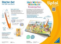 Ravensburger 00113 tiptoi® Starter-Set KiGa Relaunch