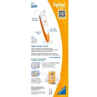 Ravensburger 00110 tiptoi® Der Stift - Relaunch