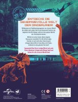 Panini Verlag 338/04119 Jurassic World Dino-Kratzspaß