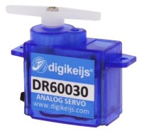DIGIKEIJS DR60030 Mini Servo analog