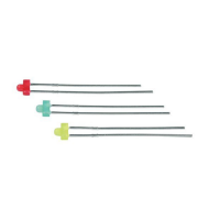 DIGIKEIJS DR60080 LED 1,8mm GREEN 10mcd (10 pcs)