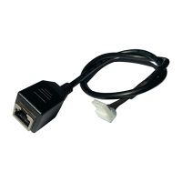 DIGIKEIJS DR60888 s88 to S88N Adapter cable (20cm)