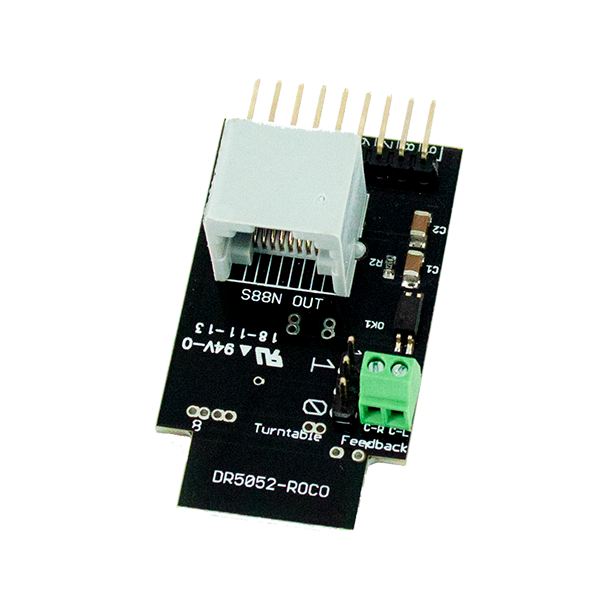 DIGIKEIJS DR5052-R DR5052 ROCO® Adapter