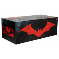 JADA 253215012 Batman Batmobile 2022 Comic Con 1:24