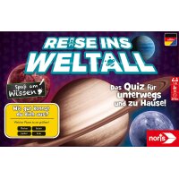 Noris 606011985 Reise ins Weltall