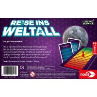 Noris 606011985 Reise ins Weltall