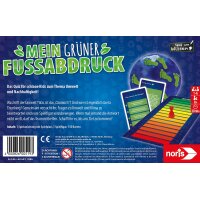 Noris 606011986 Mein grüner Fußabdruck