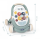 Smoby 7600140304 Little Smoby 3-in-1 Lauflernwagen
