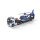 Majorette 213716000013 Volvo Truck +  Airbus Police Helicopter