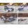 Majorette 213716000013 Volvo Truck +  Airbus Police Helicopter