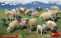 MiniArt 38042 Sheep-Schaf