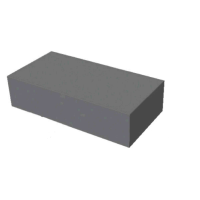Juweela 23024 1:32 1:35 Ziegel (RF) ziegelrot mittel, 1000x