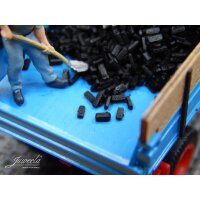 Juweela 28132 1:87 Briketts "Rekord", Inhalt ~3000x
