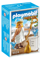 Playmobil 9524 History Hermes
