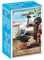 Playmobil 70217 History Hephaestus