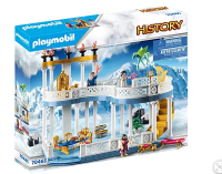 Playmobil 70465 - History The Palace Of The Gods On Olympus