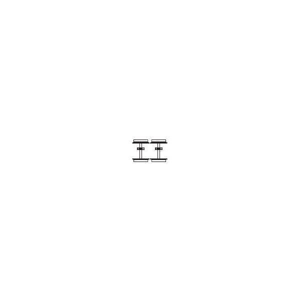 PIKO ET59800-40 RS o. HR (2 Stck.) AC