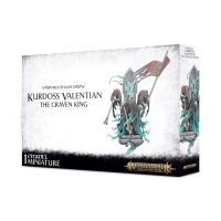 Games Workshop 91-24 KURDOSS VALENTIAN DER FEIGE KÖNIG